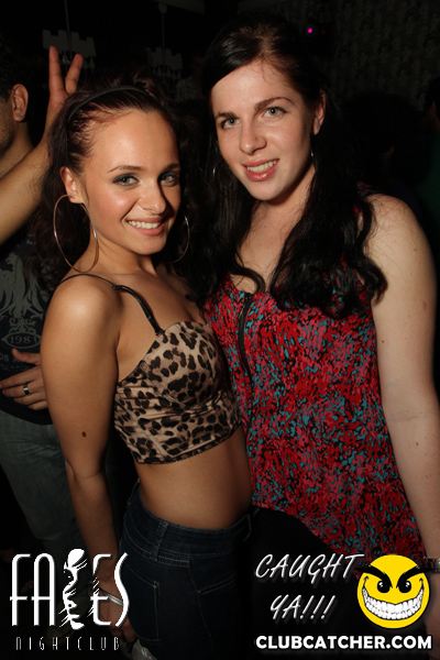 Faces nightclub photo 30 - May 11th, 2012