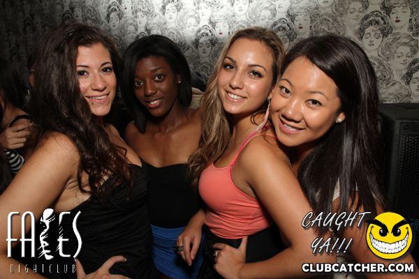 Faces nightclub photo 4 - May 11th, 2012