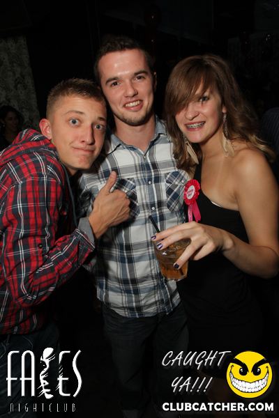 Faces nightclub photo 33 - May 11th, 2012