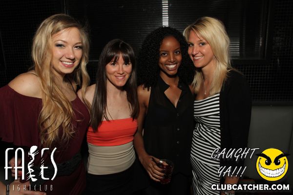 Faces nightclub photo 34 - May 11th, 2012