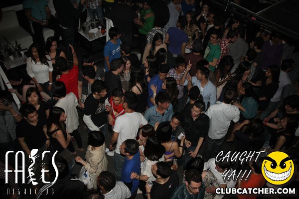 Faces nightclub photo 37 - May 11th, 2012