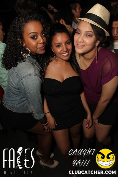 Faces nightclub photo 38 - May 11th, 2012
