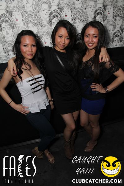 Faces nightclub photo 39 - May 11th, 2012