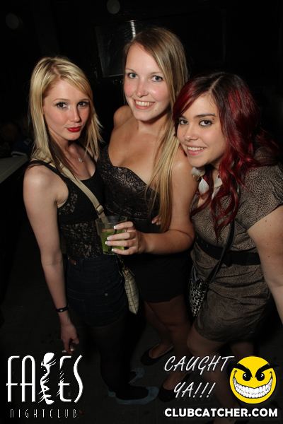 Faces nightclub photo 40 - May 11th, 2012