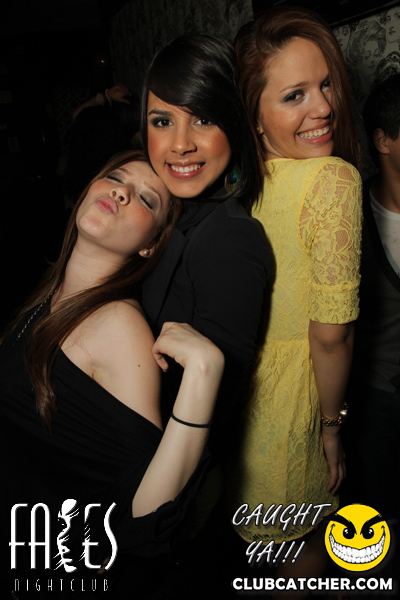 Faces nightclub photo 41 - May 11th, 2012