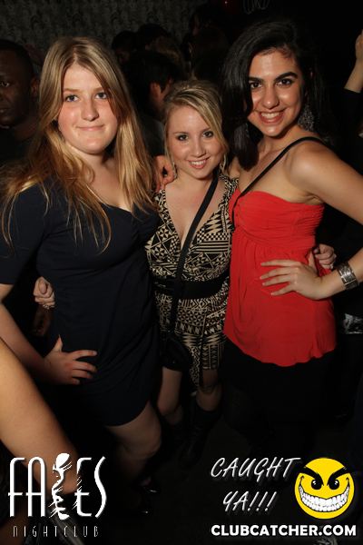 Faces nightclub photo 43 - May 11th, 2012