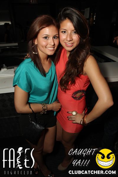 Faces nightclub photo 45 - May 11th, 2012