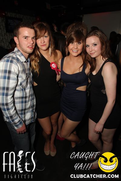Faces nightclub photo 46 - May 11th, 2012