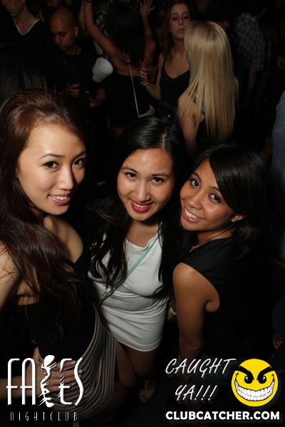 Faces nightclub photo 48 - May 11th, 2012
