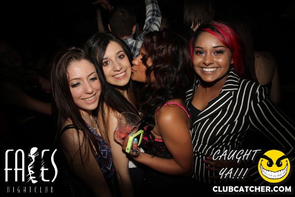 Faces nightclub photo 49 - May 11th, 2012