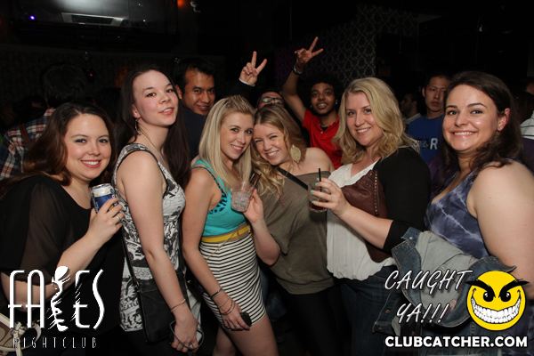 Faces nightclub photo 6 - May 11th, 2012