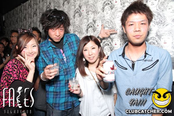 Faces nightclub photo 51 - May 11th, 2012