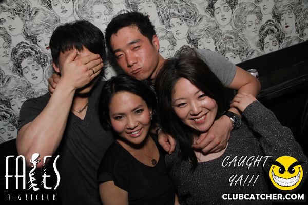 Faces nightclub photo 53 - May 11th, 2012
