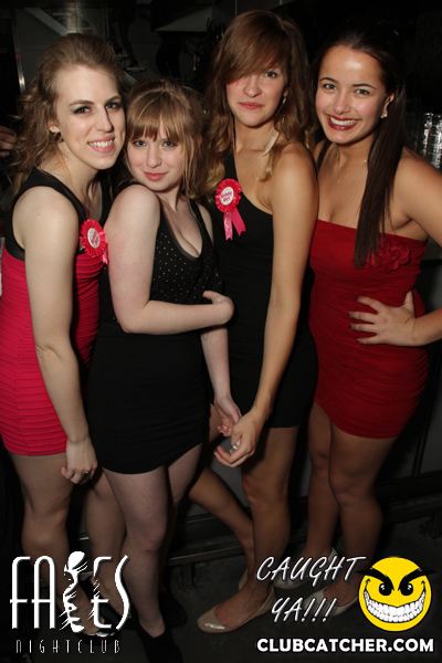 Faces nightclub photo 54 - May 11th, 2012