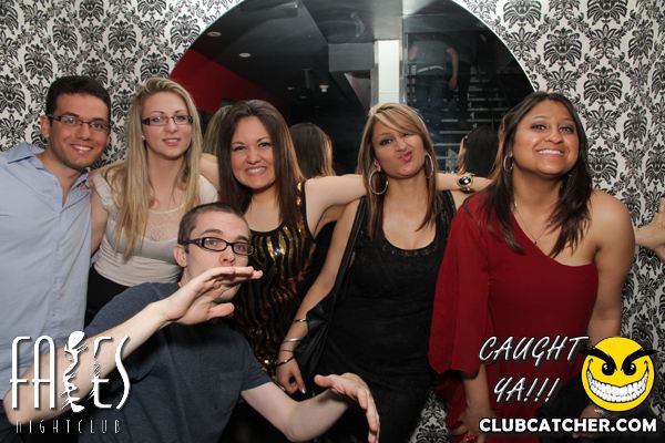 Faces nightclub photo 55 - May 11th, 2012