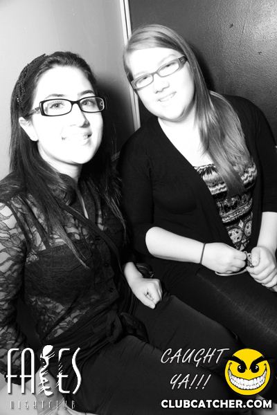 Faces nightclub photo 57 - May 11th, 2012