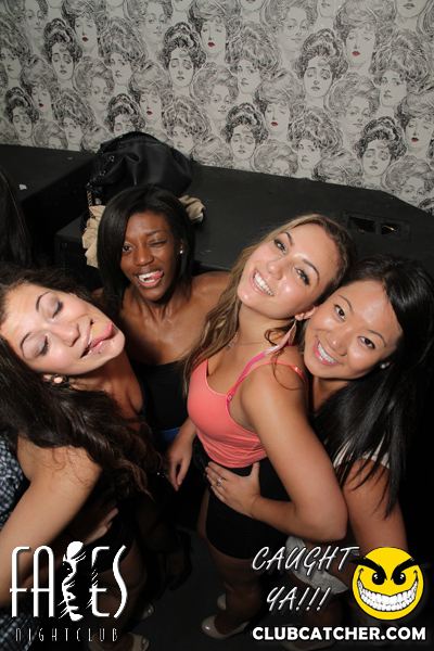 Faces nightclub photo 58 - May 11th, 2012