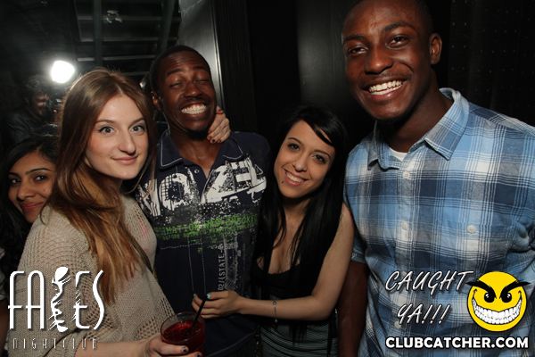 Faces nightclub photo 59 - May 11th, 2012