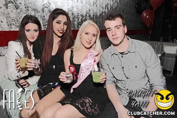 Faces nightclub photo 60 - May 11th, 2012