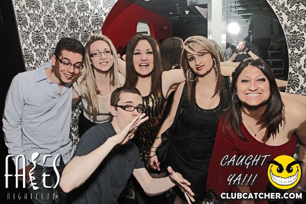 Faces nightclub photo 61 - May 11th, 2012