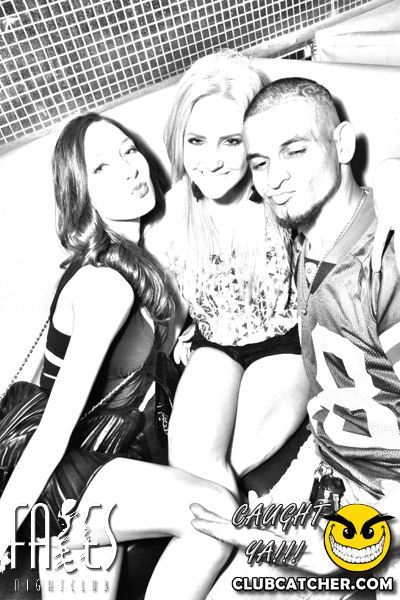 Faces nightclub photo 63 - May 11th, 2012