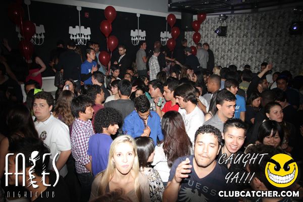 Faces nightclub photo 64 - May 11th, 2012