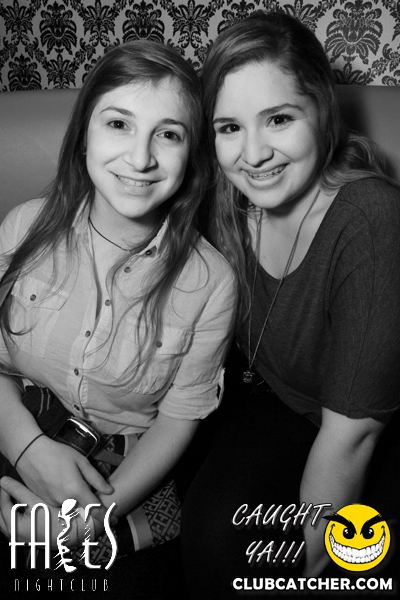Faces nightclub photo 66 - May 11th, 2012