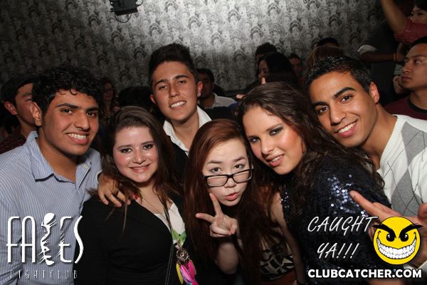 Faces nightclub photo 67 - May 11th, 2012