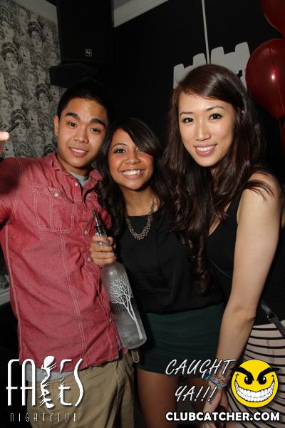 Faces nightclub photo 68 - May 11th, 2012