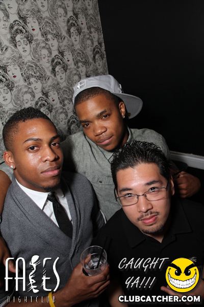 Faces nightclub photo 69 - May 11th, 2012