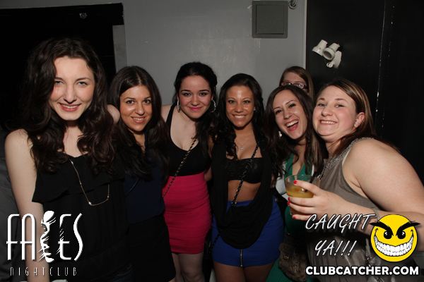 Faces nightclub photo 8 - May 11th, 2012