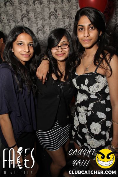 Faces nightclub photo 75 - May 11th, 2012