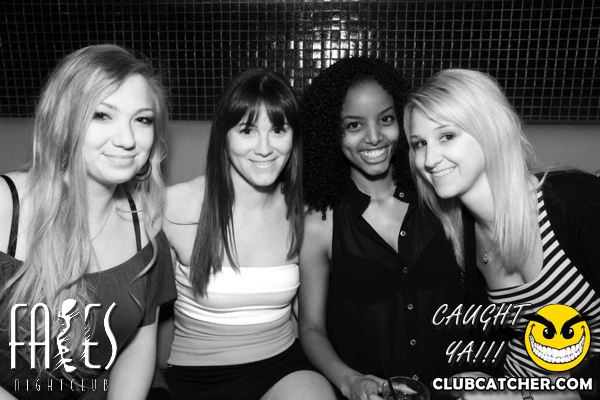 Faces nightclub photo 76 - May 11th, 2012