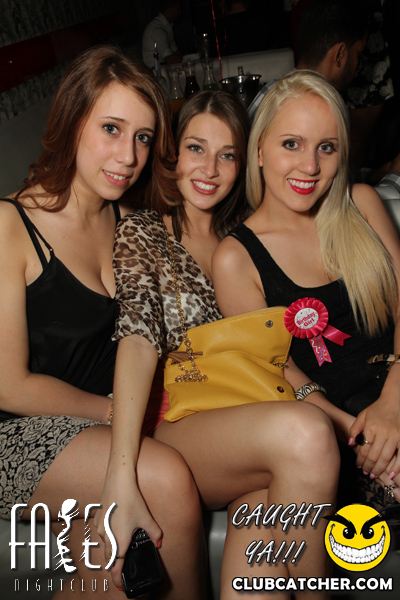 Faces nightclub photo 77 - May 11th, 2012