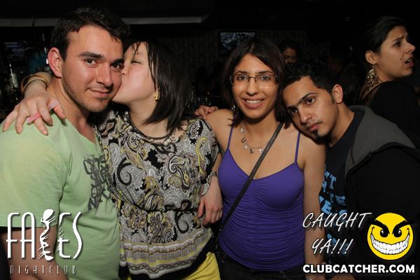 Faces nightclub photo 78 - May 11th, 2012