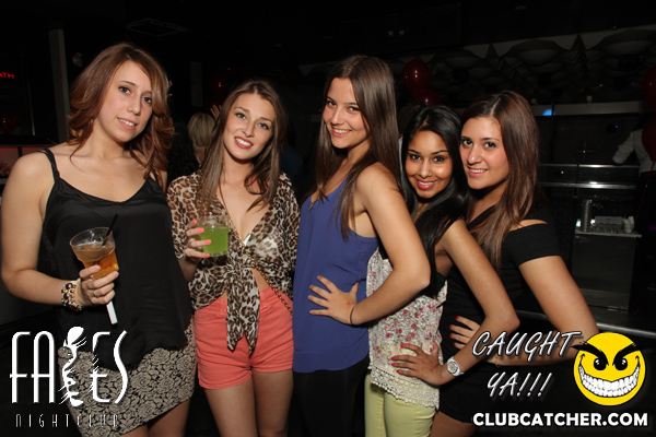Faces nightclub photo 9 - May 11th, 2012