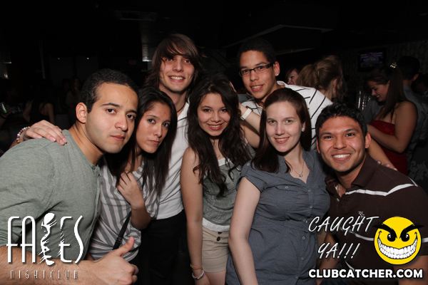 Faces nightclub photo 81 - May 11th, 2012