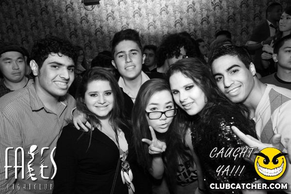 Faces nightclub photo 85 - May 11th, 2012