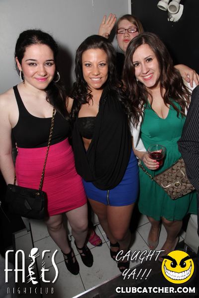 Faces nightclub photo 88 - May 11th, 2012