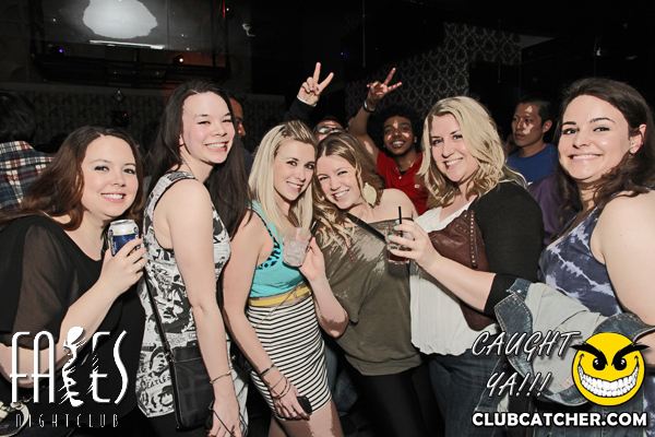 Faces nightclub photo 89 - May 11th, 2012