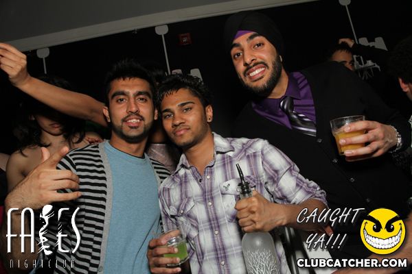Faces nightclub photo 90 - May 11th, 2012