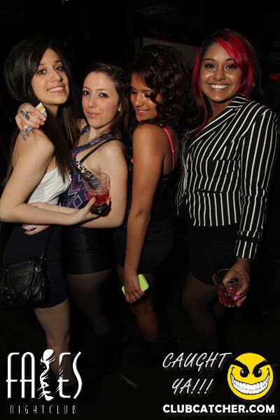 Faces nightclub photo 10 - May 11th, 2012
