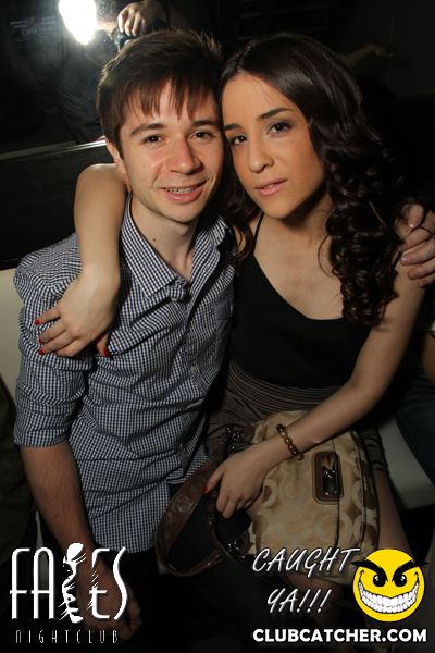 Faces nightclub photo 91 - May 11th, 2012