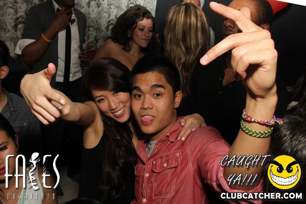 Faces nightclub photo 93 - May 11th, 2012