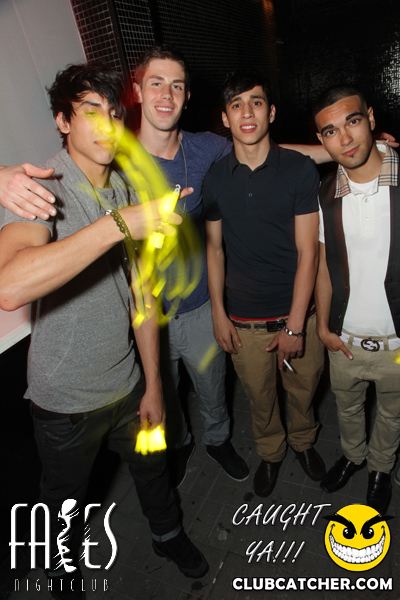 Faces nightclub photo 97 - May 11th, 2012