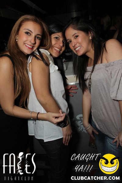 Faces nightclub photo 98 - May 11th, 2012