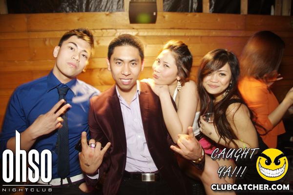 Ohso nightclub photo 103 - May 11th, 2012