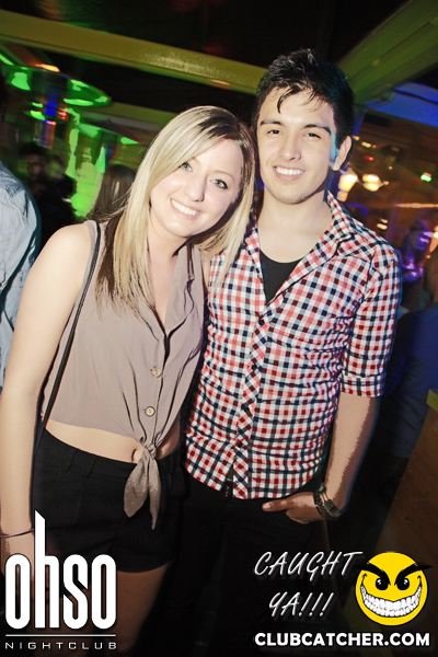Ohso nightclub photo 109 - May 11th, 2012