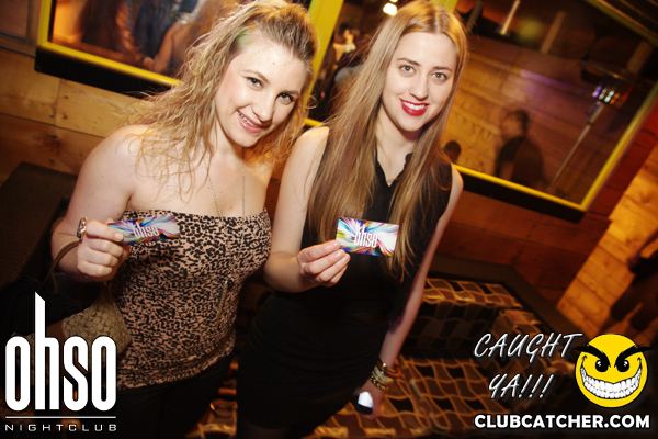 Ohso nightclub photo 115 - May 11th, 2012