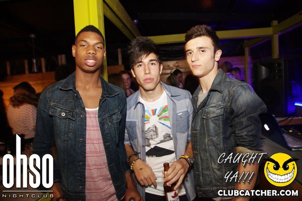Ohso nightclub photo 147 - May 11th, 2012